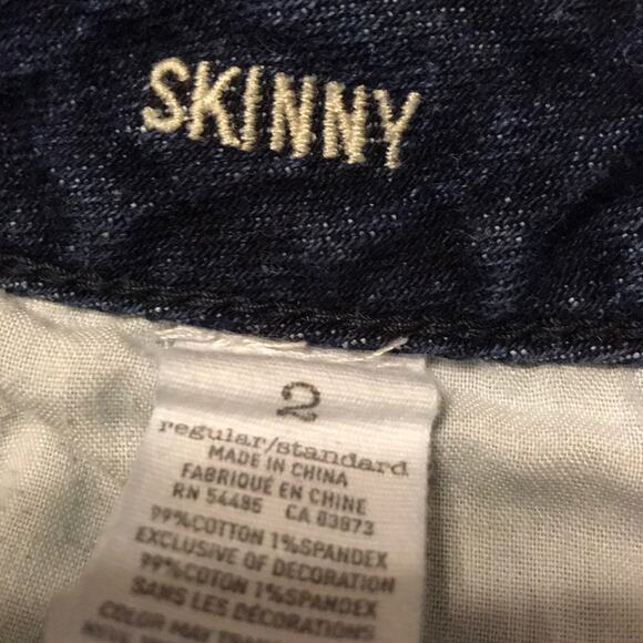 Size 2 American Eagle Jeans - Picture 6 of 6